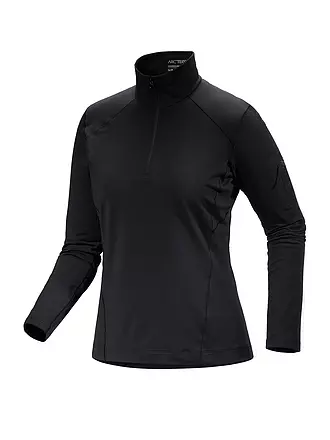 ARCTERYX | Zipshirt funzionale da donna Rho | 